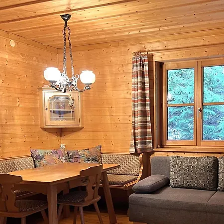 Chalet Haus Ahlfeld By Interhome *