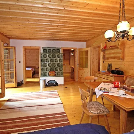 Chalet Haus Ahlfeld By Interhome