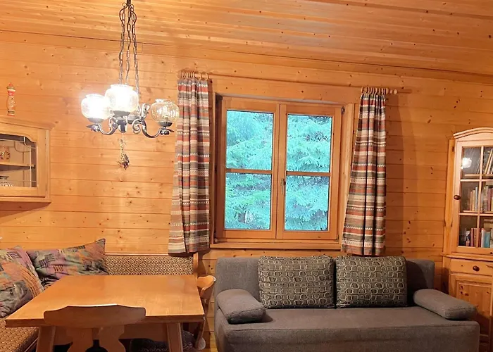 Haus Ahlfeld By Interhome * Sankt Aegyd am Neuwalde