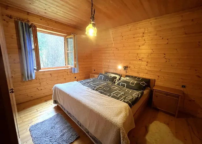 Chalet Haus Ahlfeld By Interhome