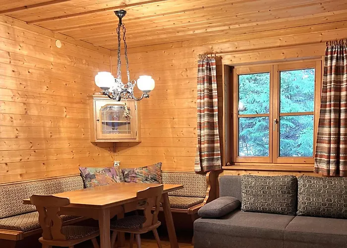 Chalet Haus Ahlfeld By Interhome *