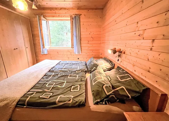 Chalet Haus Ahlfeld By Interhome Sankt Aegyd am Neuwalde