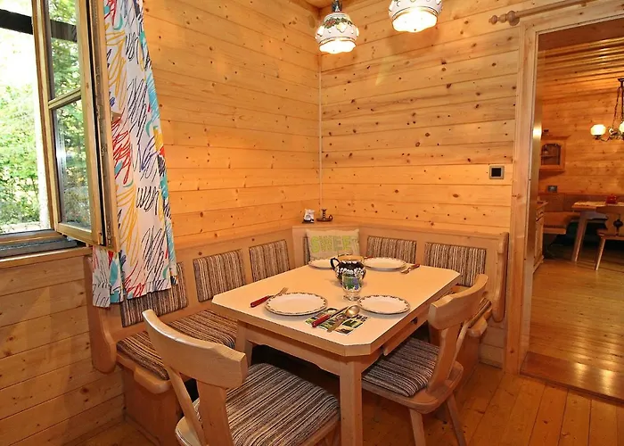 Chalet Haus Ahlfeld By Interhome Sankt Aegyd am Neuwalde