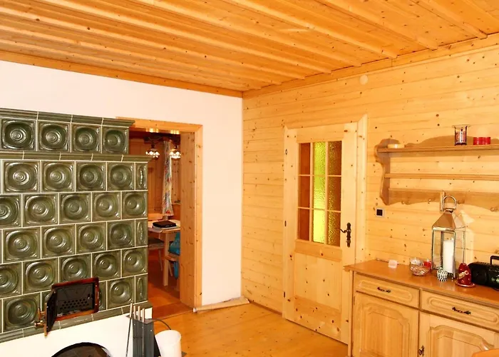 Chalet Haus Ahlfeld By Interhome Sankt Aegyd am Neuwalde