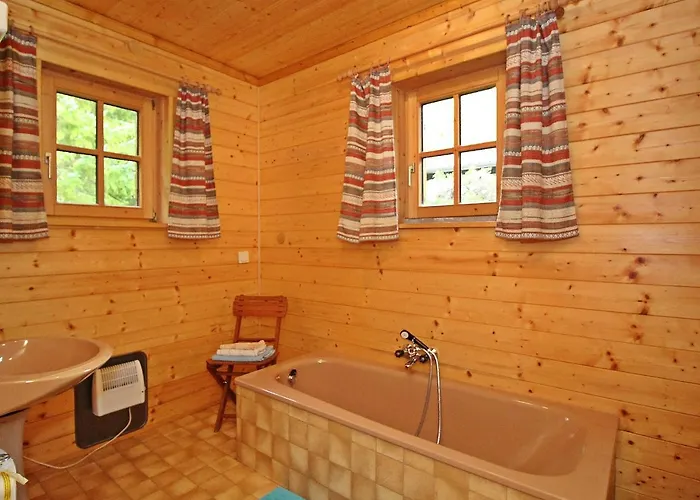 Haus Ahlfeld By Interhome Sankt Aegyd am Neuwalde