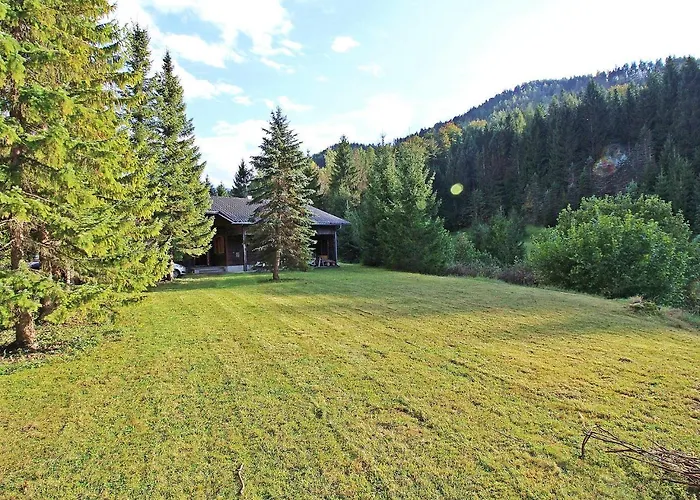 Haus Ahlfeld By Interhome * Sankt Aegyd am Neuwalde