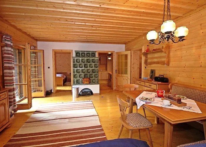 Chalet Haus Ahlfeld By Interhome