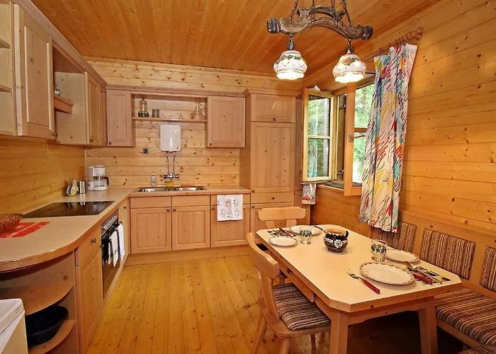 Haus Ahlfeld By Interhome * Sankt Aegyd am Neuwalde